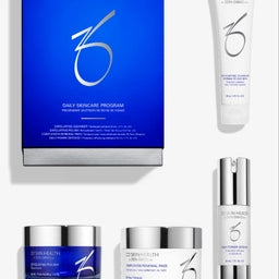 Daily Skincare Program