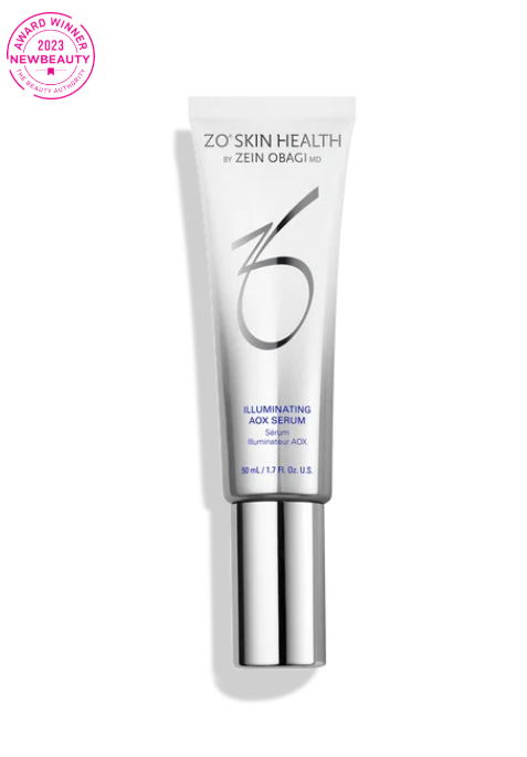 Illuminating AOX Serum
