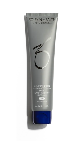 Gel Sunscreen SPF 50
