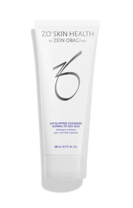Exfoliating Cleanser